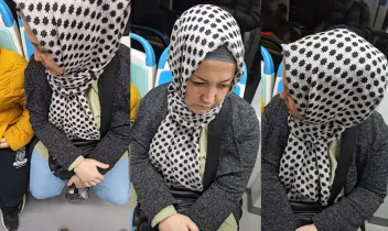 Metro Gizli Çekim Seri 7 Part 22  