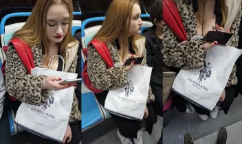 Metro Gizli Çekim Seri 7 Part 24  