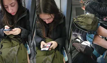 Metro Gizli Çekim Seri 7 Part 30  