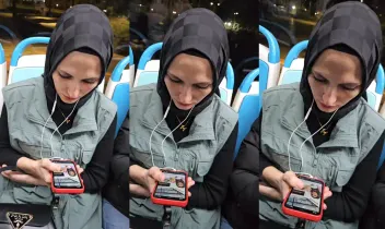 Metro Gizli Çekim Seri 7 Part 35  