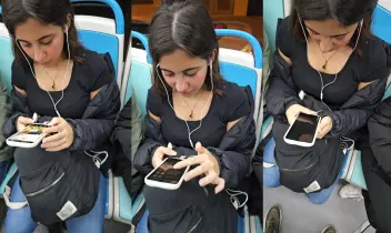 Metro Gizli Çekim Seri 7 Part 37  