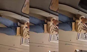 Metro Gizli Çekim Seri 7 Part 3  