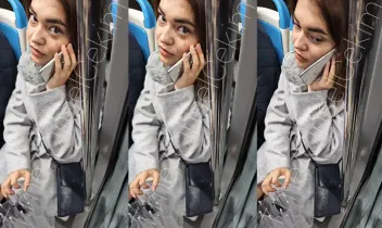 Metro Gizli Çekim Seri 7 Part 5  