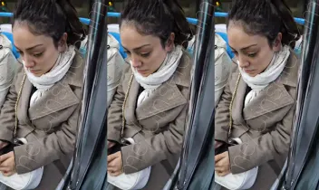 Metro Gizli Çekim Seri 7 Part 6  