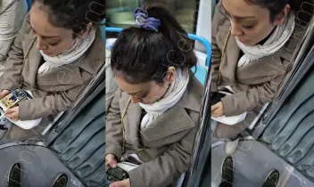 Metro Gizli Çekim Seri 7 Part 7  