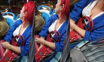 Metro Gizli Çekim Seri 8 Part 10  