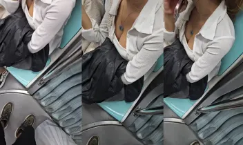 Metro Gizli Çekim Seri 8 Part 17  