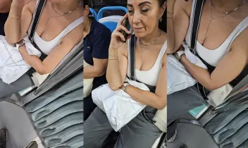 Metro Gizli Çekim Seri 8 Part 25  