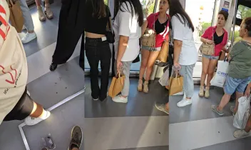 Metro Gizli Çekim Seri 8 Part 26  