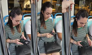 Metro Gizli Çekim Seri 8 Part 32  