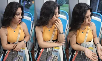 Metro Gizli Çekim Seri 8 Part 34  