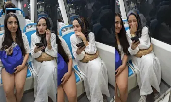 Metro Gizli Çekim Seri 8 Part 35  