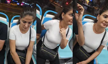 Metro Gizli Çekim Seri 8 Part 39  