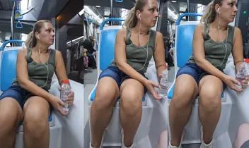 Metro Gizli Çekim Seri 8 Part 41  