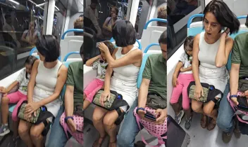 Metro Gizli Çekim Seri 8 Part 43  