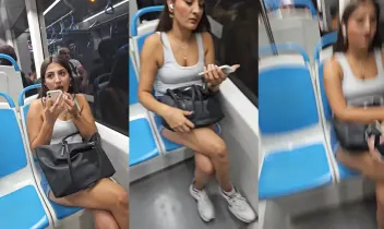 Metro Gizli Çekim Seri 8 Part 44  