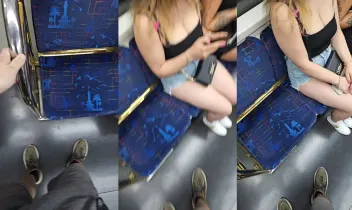 Metro Gizli Çekim Seri 8 Part 46  