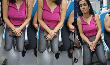 Metro Gizli Çekim Seri 8 Part 47  