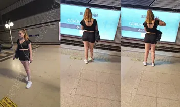 Metro Gizli Çekim Seri 8 Part 48  