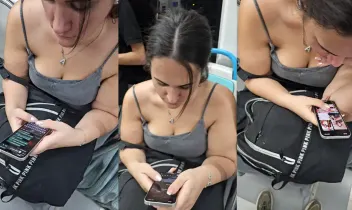 Metro Gizli Çekim Seri 8 Part 50  