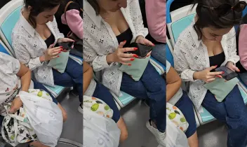 Metro Gizli Çekim Seri 9 Part 10  