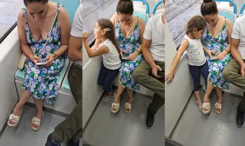 Metro Gizli Çekim Seri 9 Part 12  