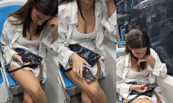 Metro Gizli Çekim Seri 9 Part 13  