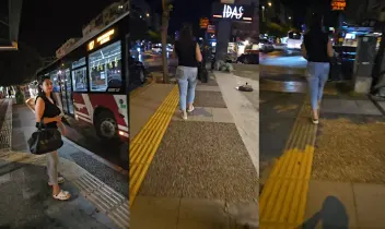 Metro Gizli Çekim Seri 9 Part 13  