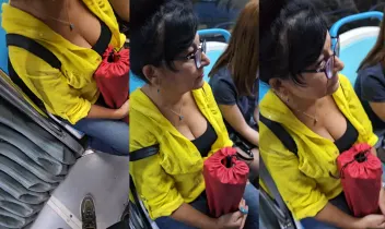 Metro Gizli Çekim Seri 9 Part 14  