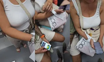 Metro Gizli Çekim Seri 9 Part 16  