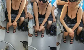 Metro Gizli Çekim Seri 9 Part 19  