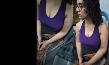 Metro Gizli Çekim Seri 9 Part 19  