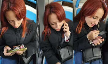 Metro Gizli Çekim Seri 9 Part 1  