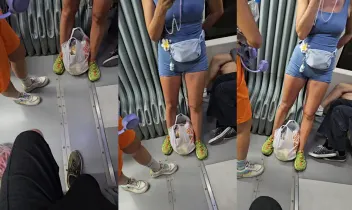 Metro Gizli Çekim Seri 9 Part 2  