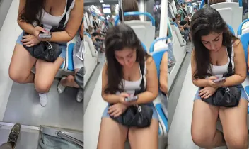 Metro Gizli Çekim Seri 9 Part 22  