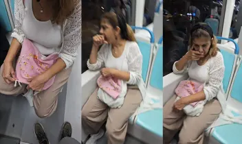 Metro Gizli Çekim Seri 9 Part 23  