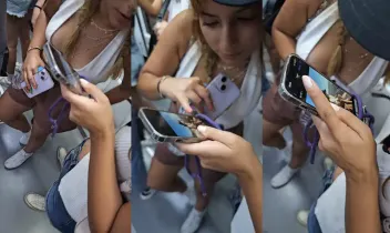 Metro Gizli Çekim Seri 9 Part 25  