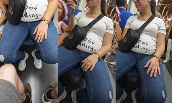 Metro Gizli Çekim Seri 9 Part 28  