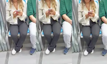 Metro Gizli Çekim Seri 9 Part 29  