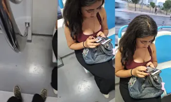 Metro Gizli Çekim Seri 9 Part 3  