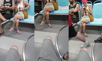 Metro Gizli Çekim Seri 9 Part 30  