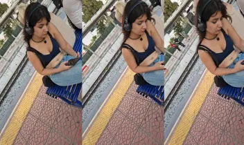 Metro Gizli Çekim Seri 9 Part 30  