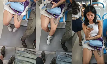 Metro Gizli Çekim Seri 9 Part 32  