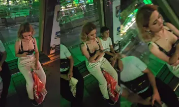 Metro Gizli Çekim Seri 9 Part 33  