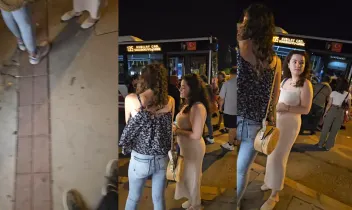 Metro Gizli Çekim Seri 9 Part 36  