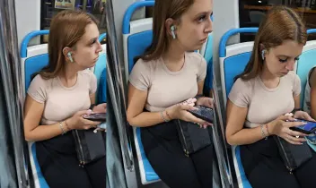 Metro Gizli Çekim Seri 9 Part 38  