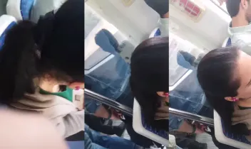 Metro Gizli Çekim Seri 9 Part 41  