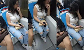 Metro Gizli Çekim Seri 9 Part 7  