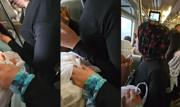 Metro Gizli Çekim Seri 9 Part 9  