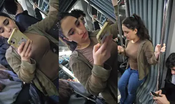 Metro Gizliçekim Part 4  